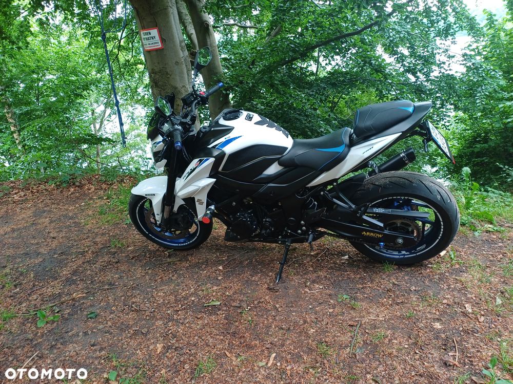 Suzuki GSX - 3