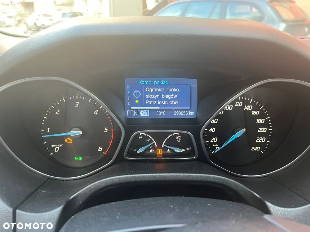 Ford Focus 2.0 TDCi Titanium MPS6 - 15