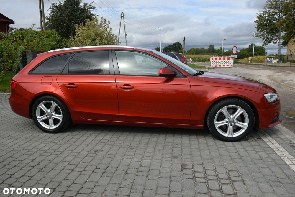 Audi A4 Avant 2.0 TDI Quattro - 13