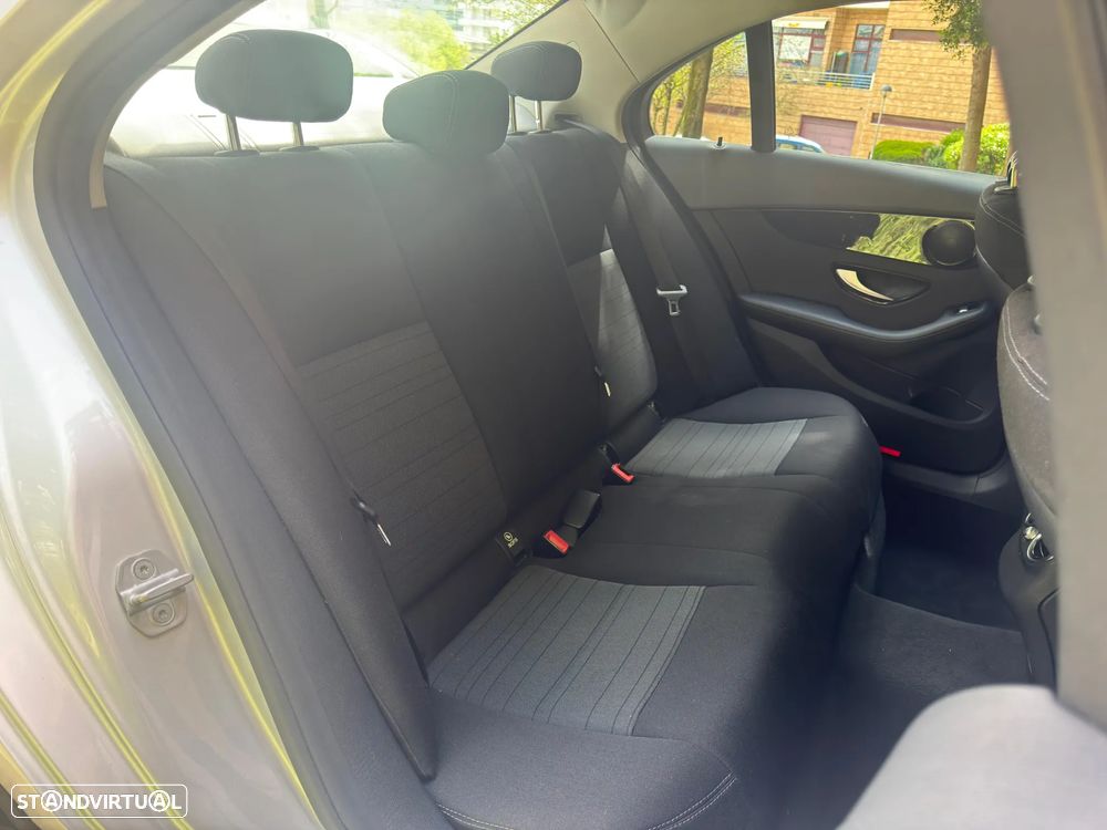 Mercedes-Benz C 200 BlueTEC - 13