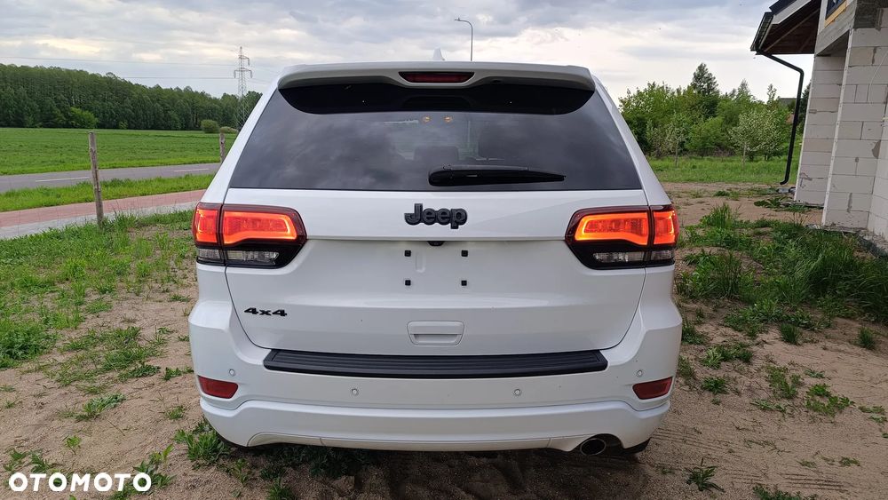 Jeep Grand Cherokee 3.6 V6 Overland - 4
