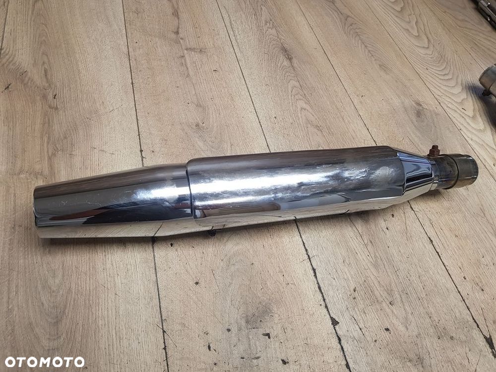 Tłumik Harley Davidson Sportster XL883 XL1200 64893-04A - 3