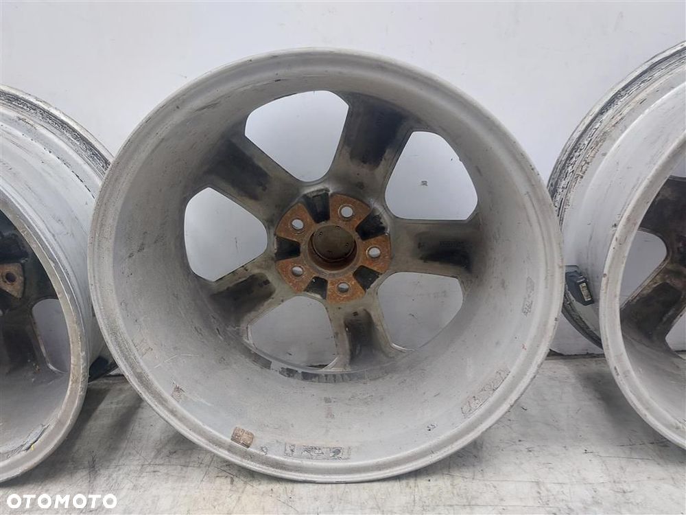 Alufelgi FELGI ALUMINIOWE Opel Astra H III ZAFIRA 17" 5X110  CZUJNIKI - 5