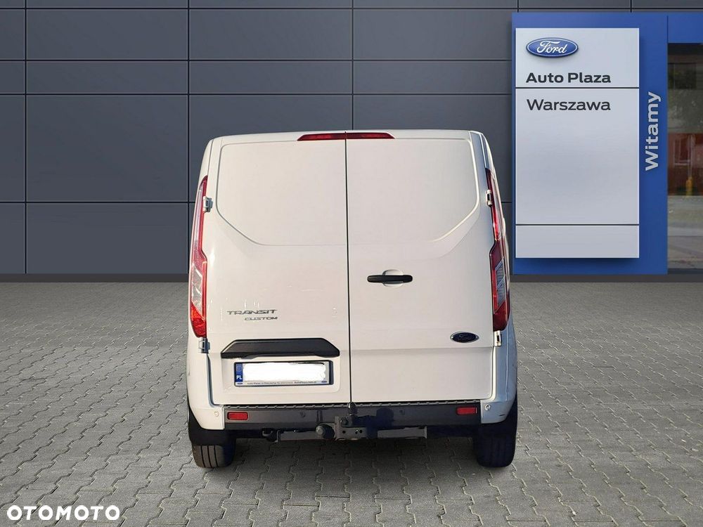 Ford Transit Custom - 4