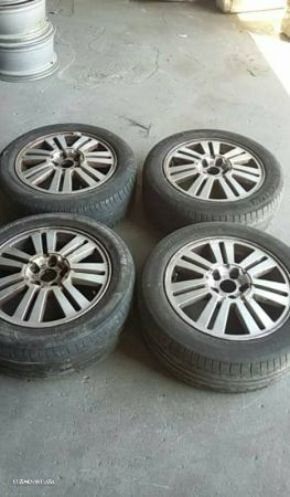 Conjunto De Jantes Ford Focus Ii (Da_, Hcp, Dp) - 2