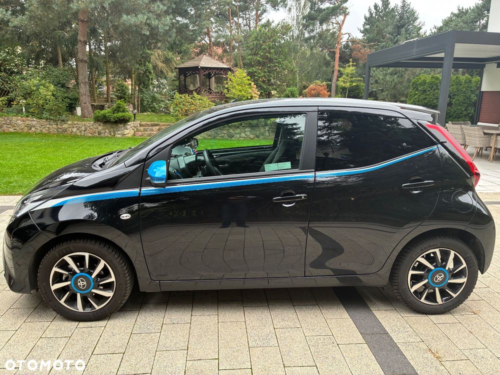 Toyota Aygo - 3