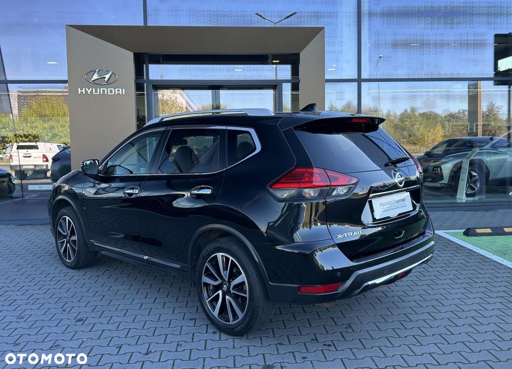 Nissan X-Trail 1.3 DIG-T Tekna 2WD DCT - 11