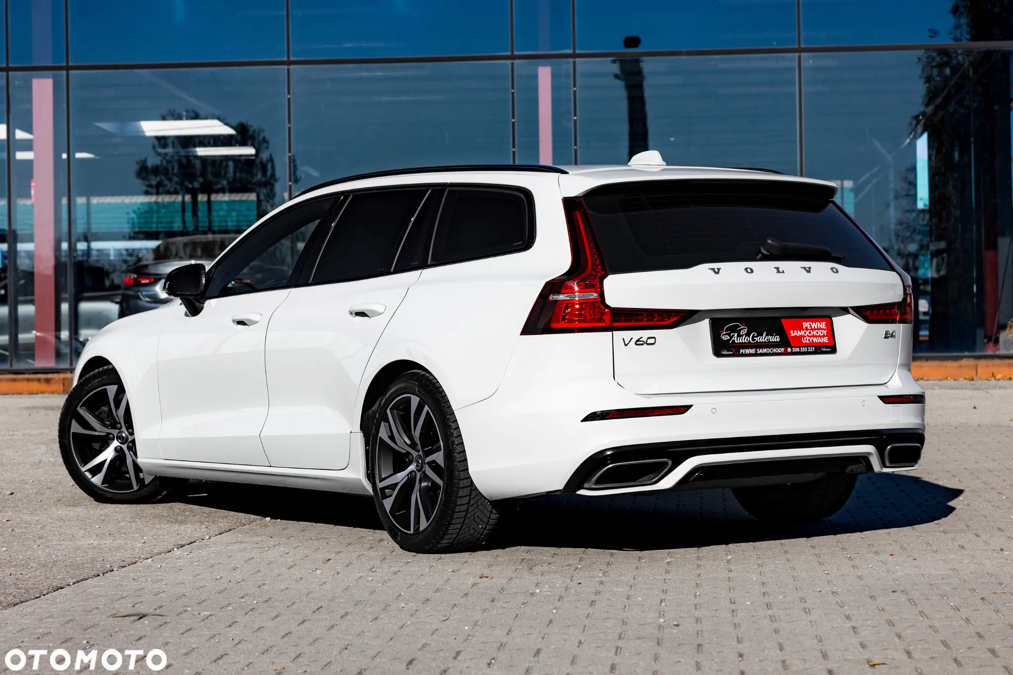 Volvo V60 B4 D Geartronic RDesign - 10