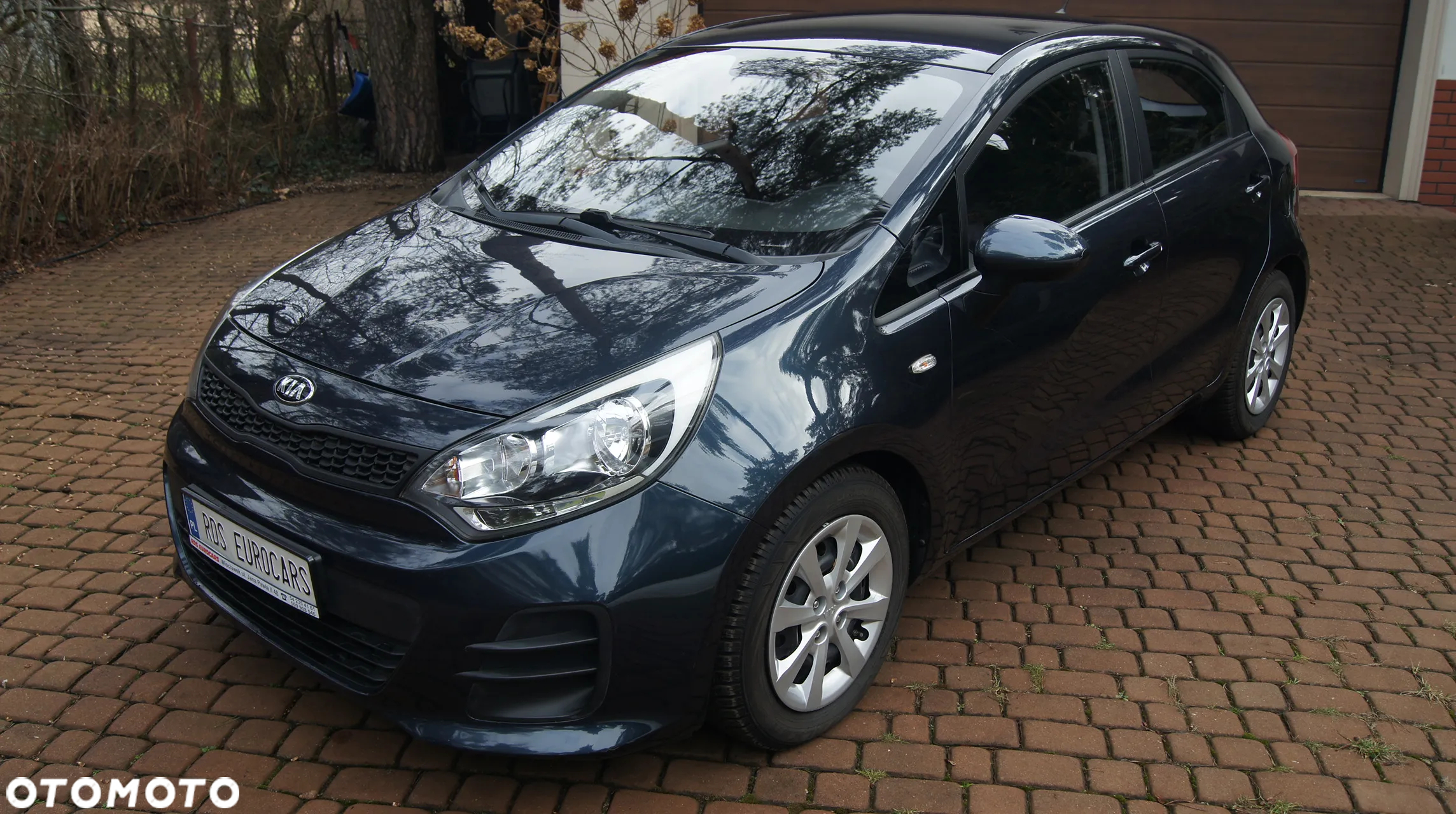 Kia Rio 1.2 Dream-Team Edition - 2