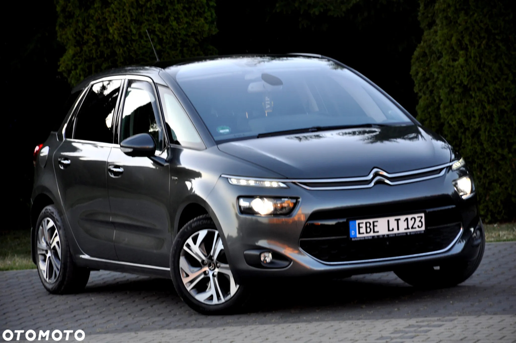 Citroën C4 Picasso 2.0 BlueHDi Exclusive - 7