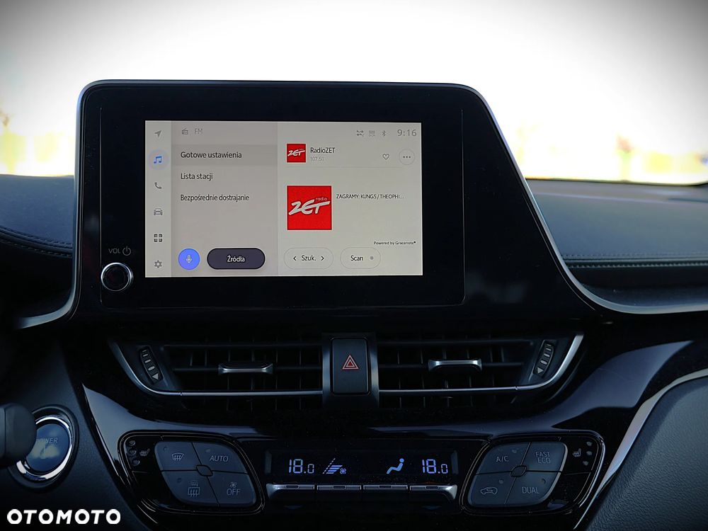 Toyota C-HR 2.0 Hybrid Style - 16