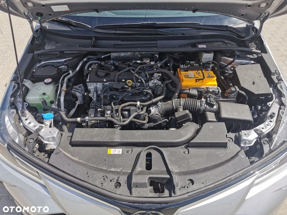Toyota Corolla 1.5 Comfort - 31