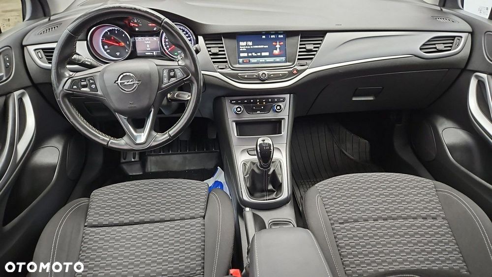 Opel Astra 1.6 CDTI Enjoy - 13