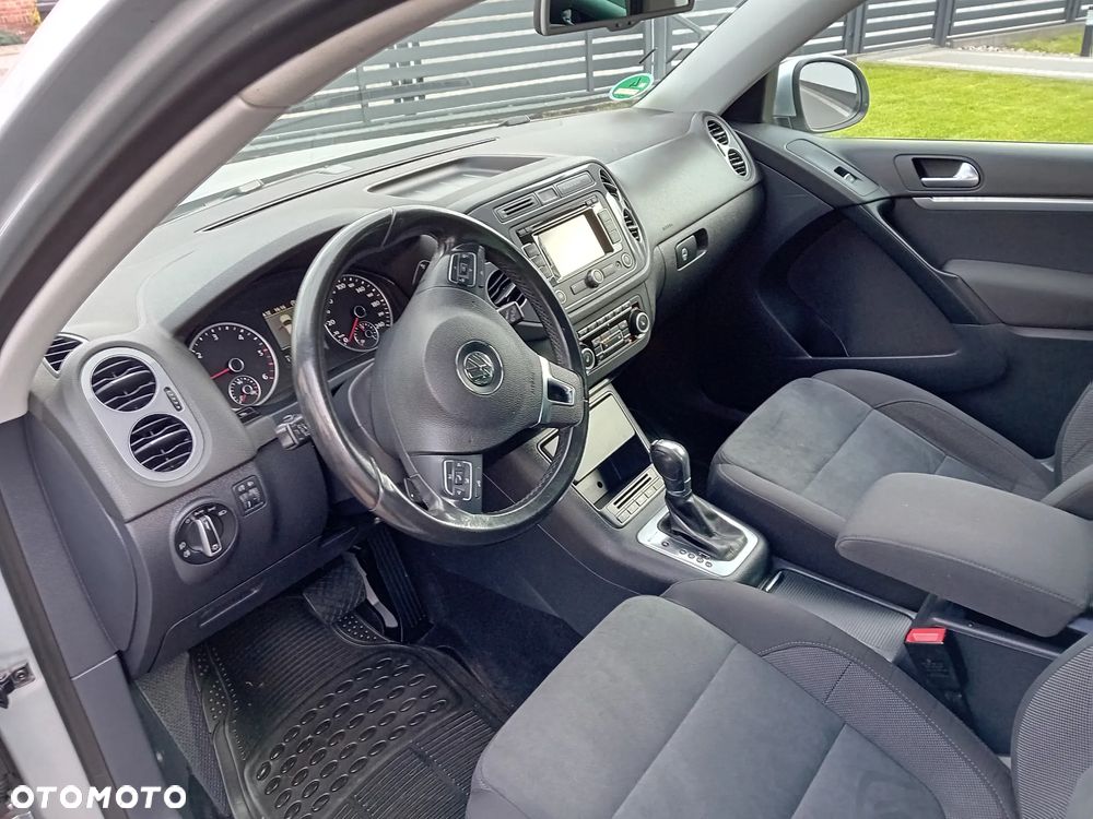 Volkswagen Tiguan 2.0 TDI 4Mot Sport DSG - 17