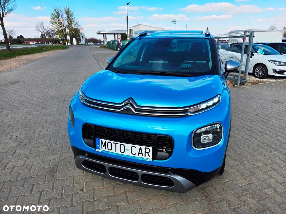 Citroën C3 Aircross 1.6 BlueHDi Shine S&S - 21