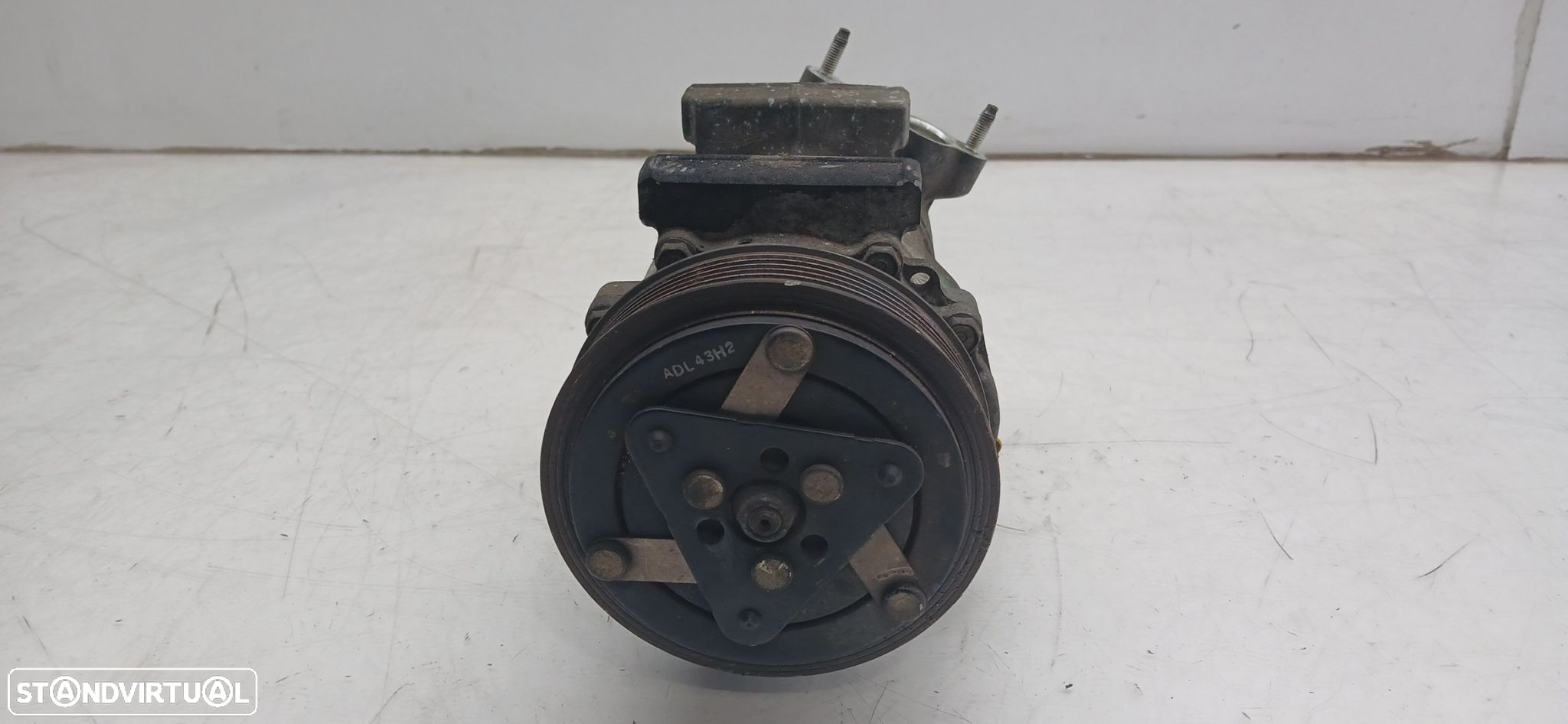Compressor AC PEUGEOT 307 (3A/C) - 2