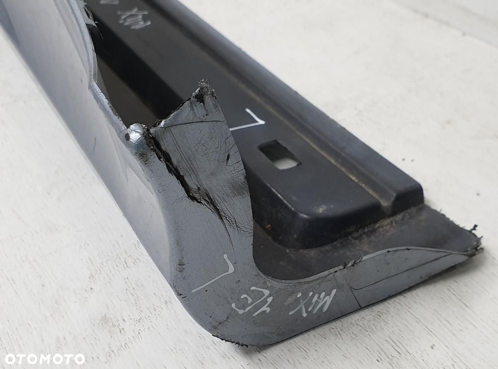 NAKŁADKA PROGU LEWA MERCEDES W245 A1696102108 - 3