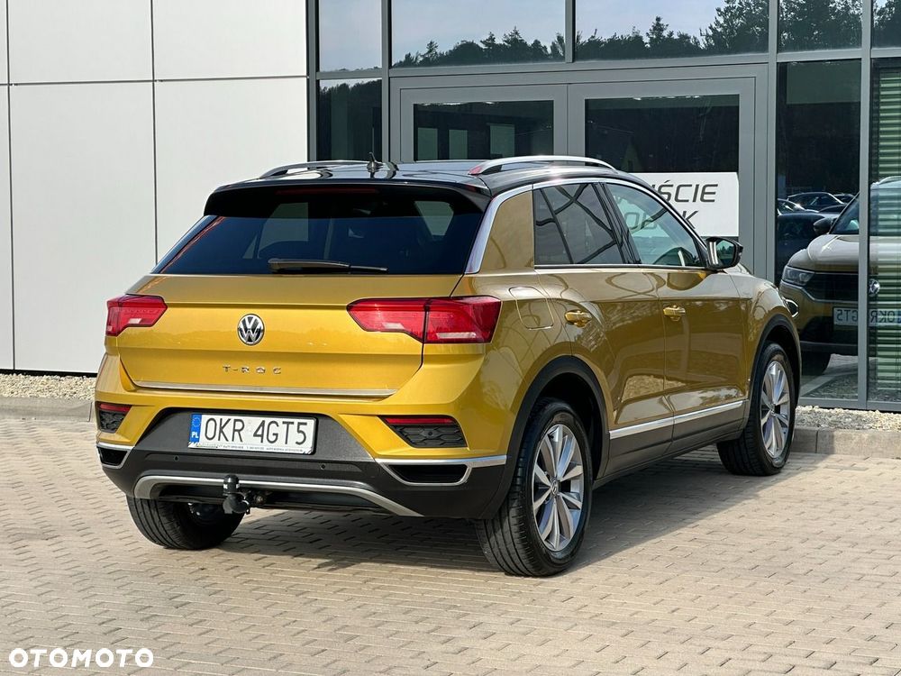 Volkswagen T-Roc 1.6 TDI SCR Style - 8