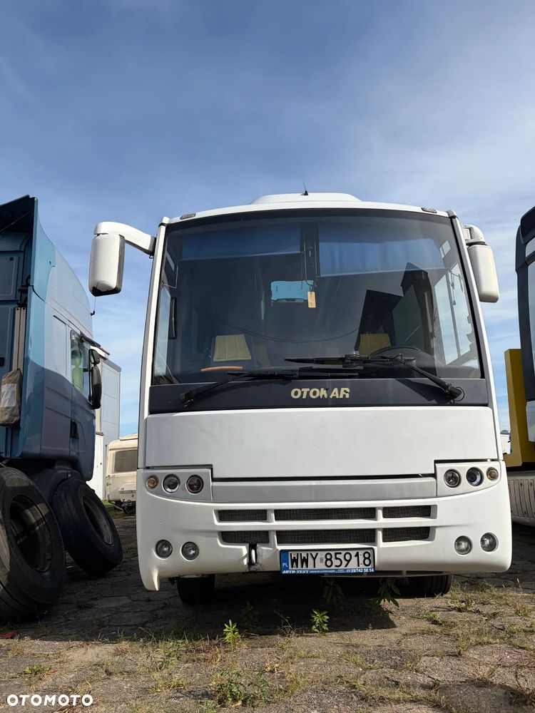 Otokar Navigo 160S - 1