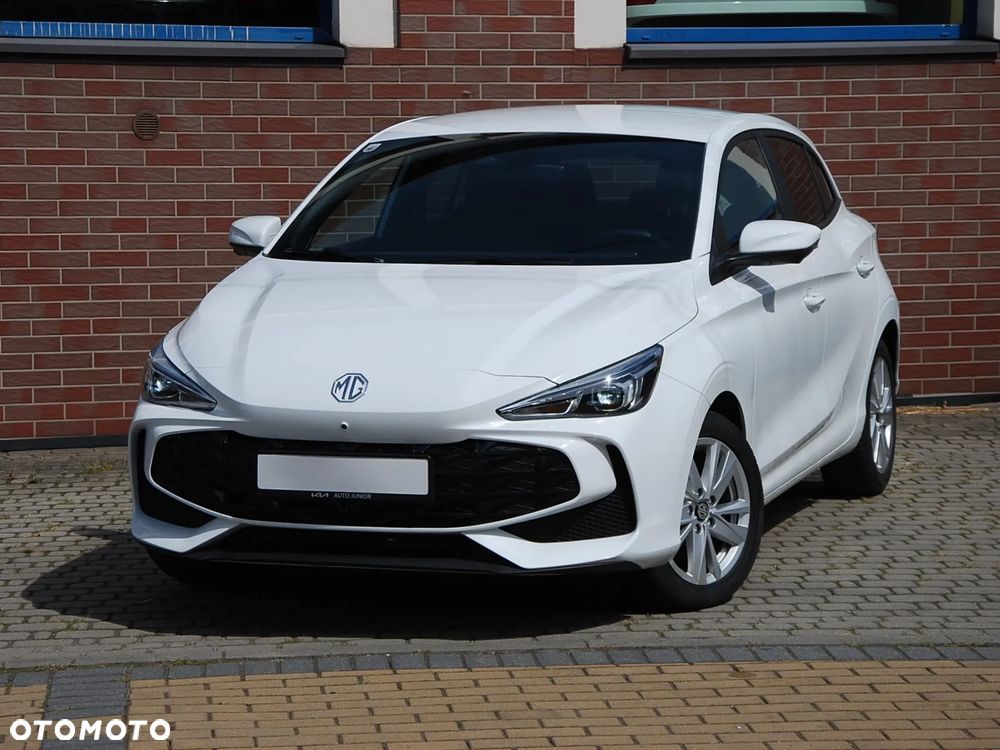 MG MG3 3 Hybrid+ Luxury - 20