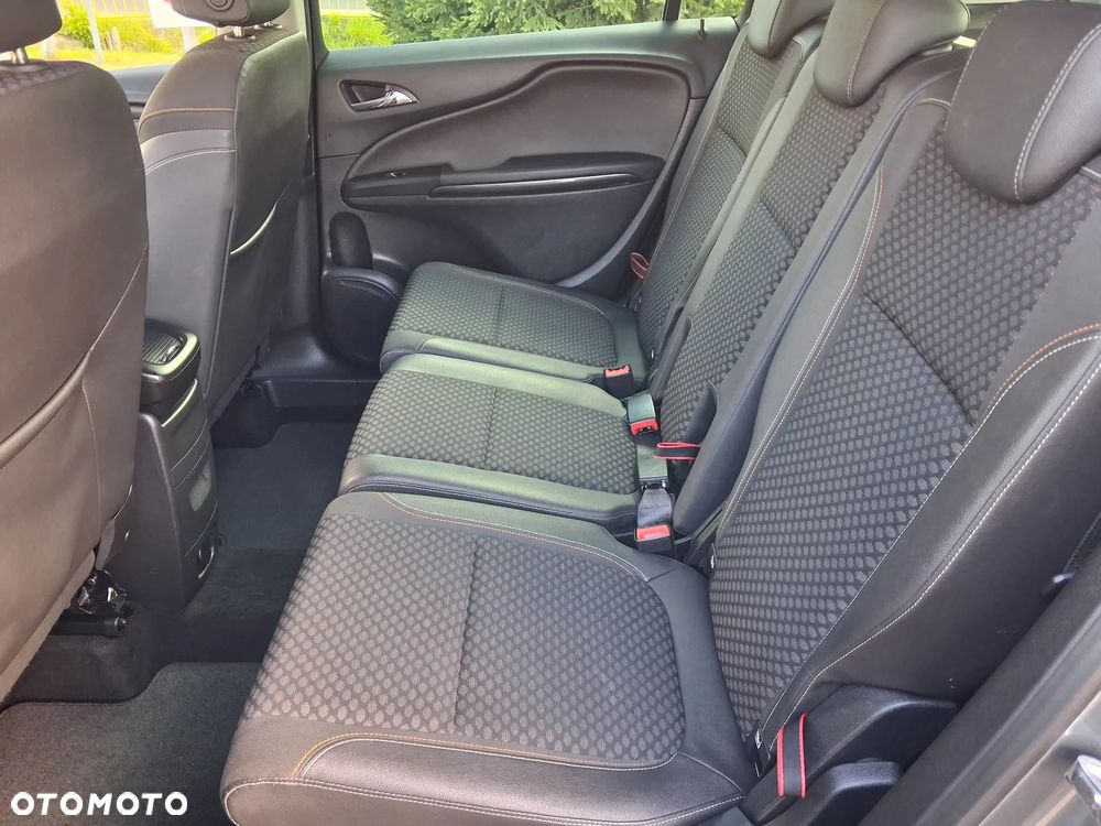Opel Zafira 1.4 T Cosmo - 21