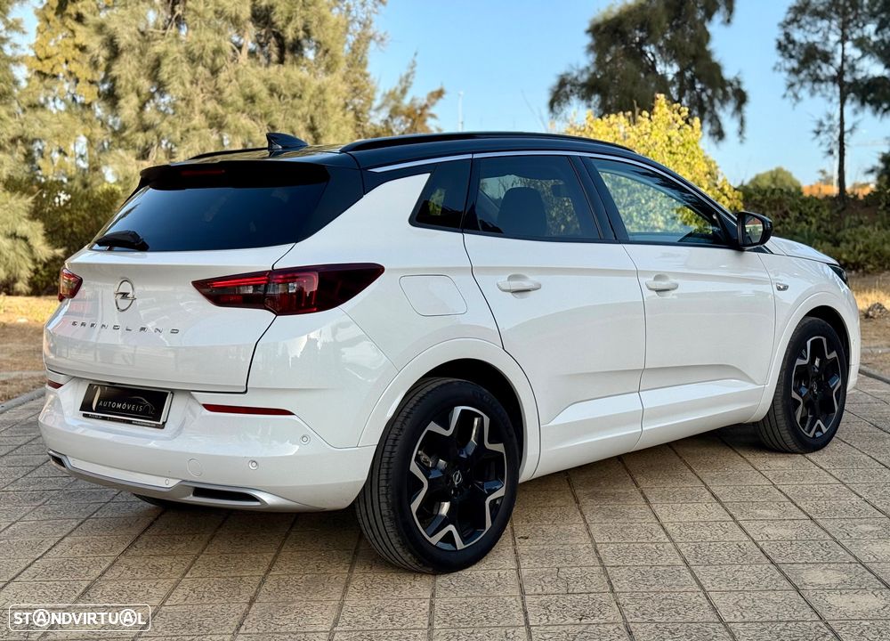 Opel Grandland 1.6 T PHEV Design & Tech - 8