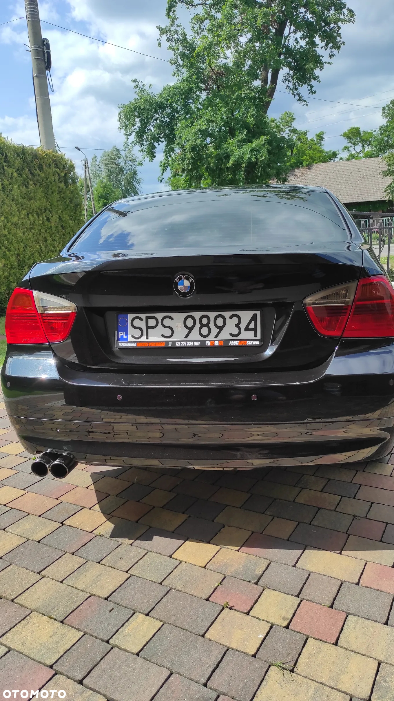 BMW Seria 3 320d - 10