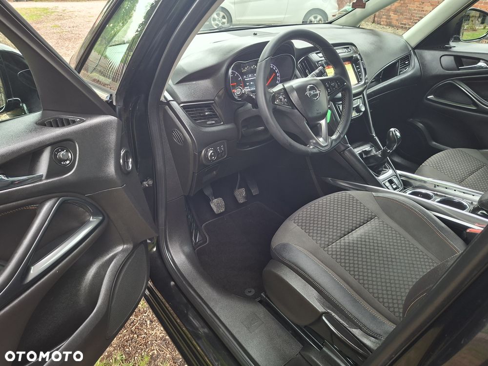 Opel Zafira 1.4 Turbo Business Edition - 10
