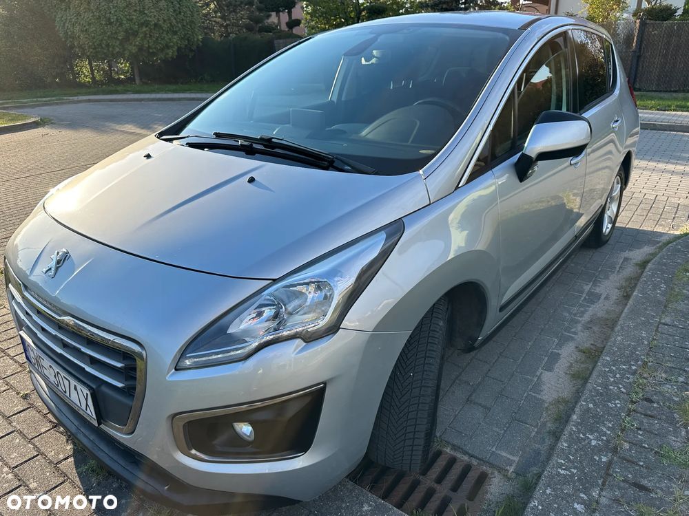 Peugeot 3008 BlueHDi 120 Stop & Start Business-Line - 10