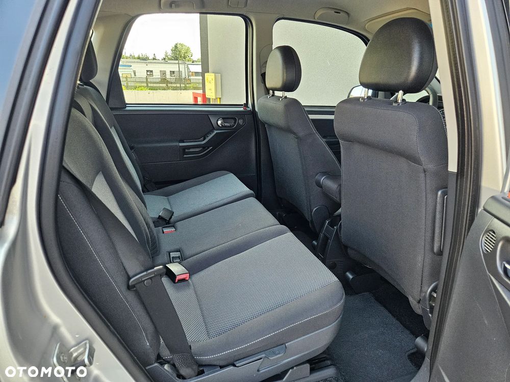 Opel Meriva 1.8 16V Essentia Easytronic - 9