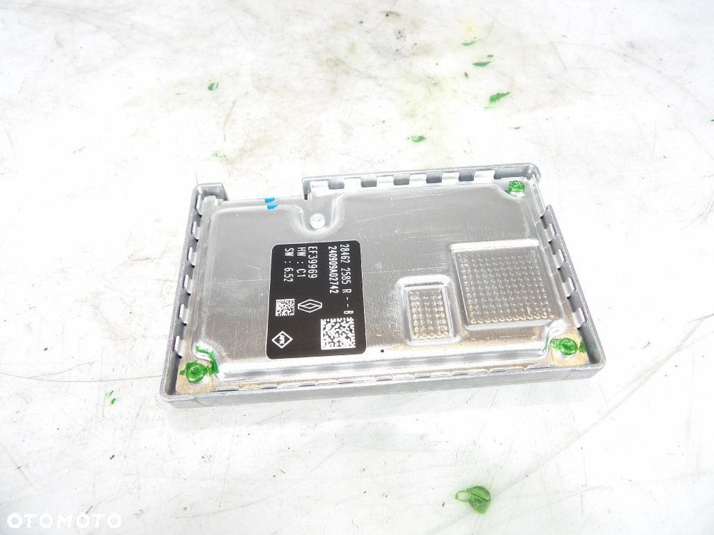 KAMERA RADAR 284622585R RENAULT MEGANE IV LIFT - 2