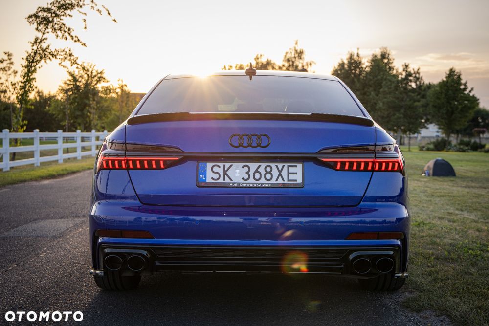 Audi A6 Limousine 40 TDI mHEV S Line S tronic - 8