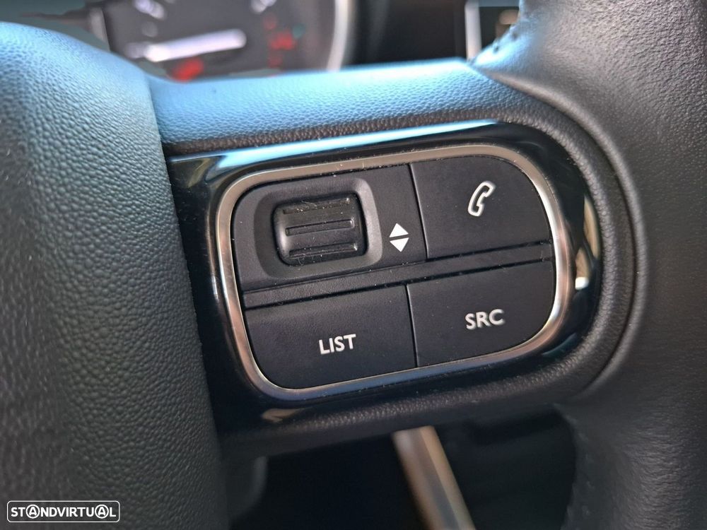 Citroën C3 Aircross 1.2 PureTech C-Series - 21