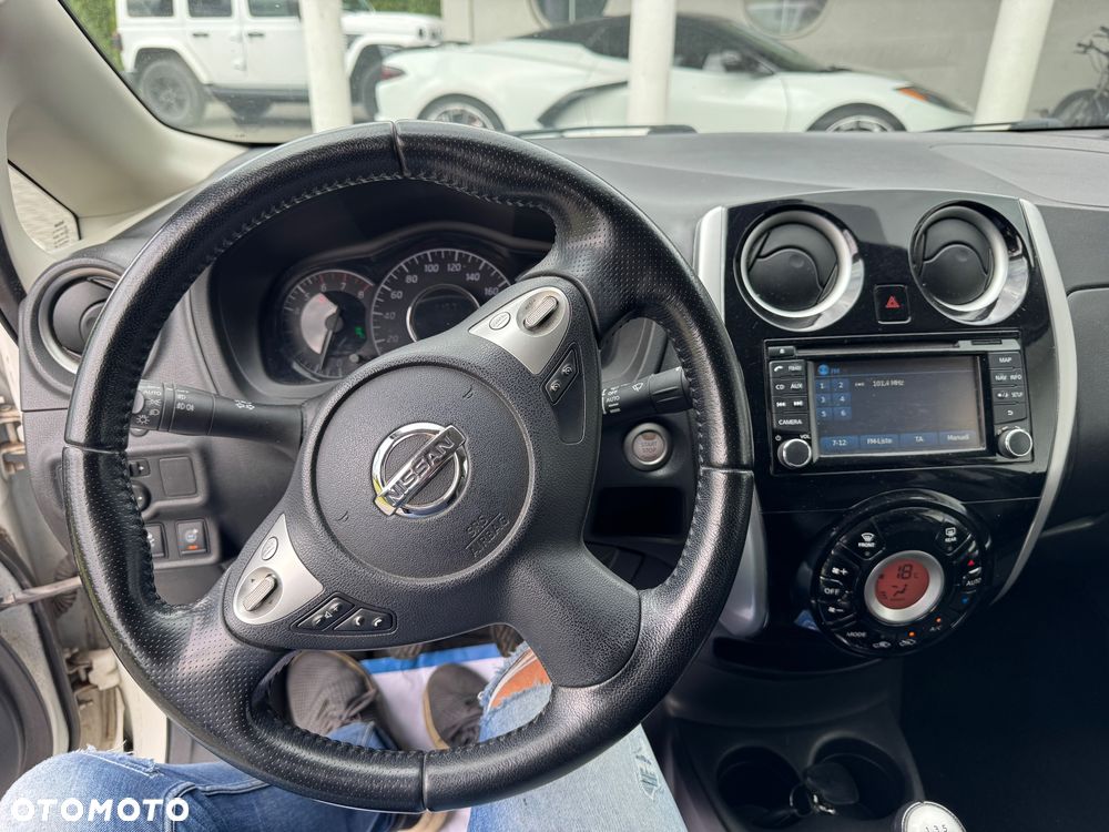 Nissan Note 1.2 DIG-S Black Edition - 13