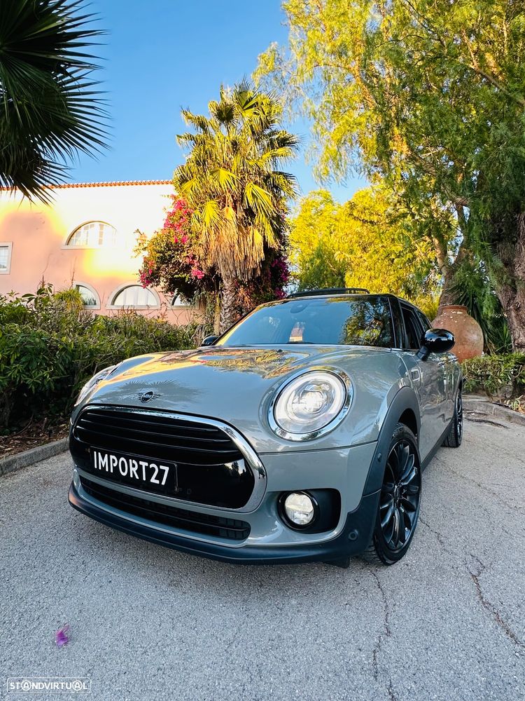 Mini Clubman 2019 photo 5