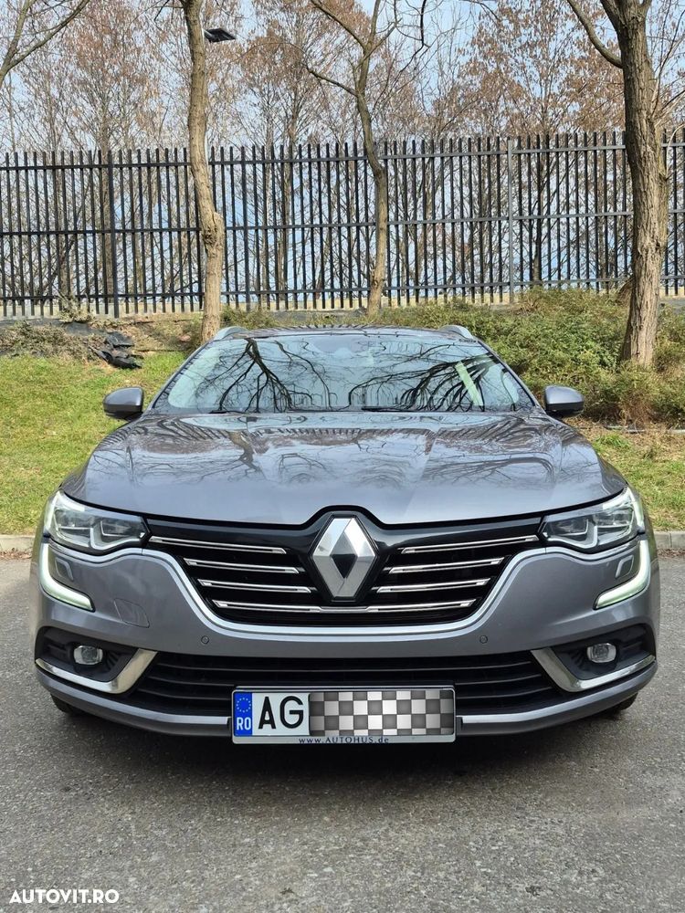 Renault Talisman Blue dCi 200 EDC INTENS - 2