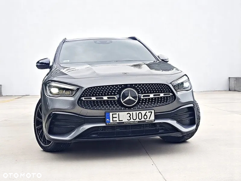 Mercedes-Benz GLA 250 4-Matic AMG Line - 8