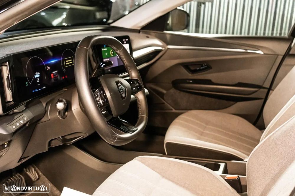 Renault Mégane E-Tech EV60 220hp optimum charge Equilibre - 27