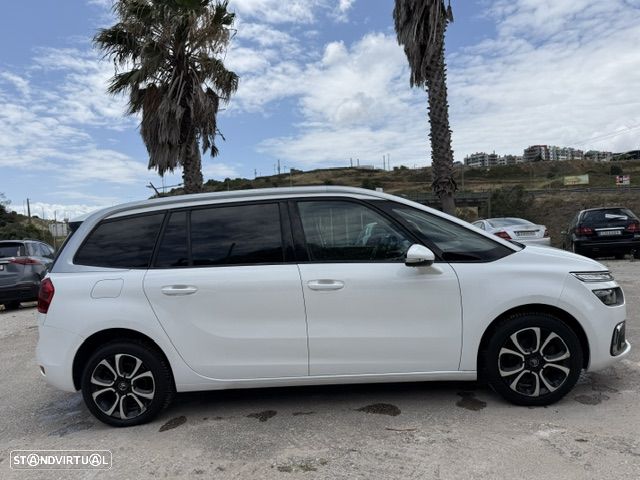 Citroën C4 Spacetourer - 9