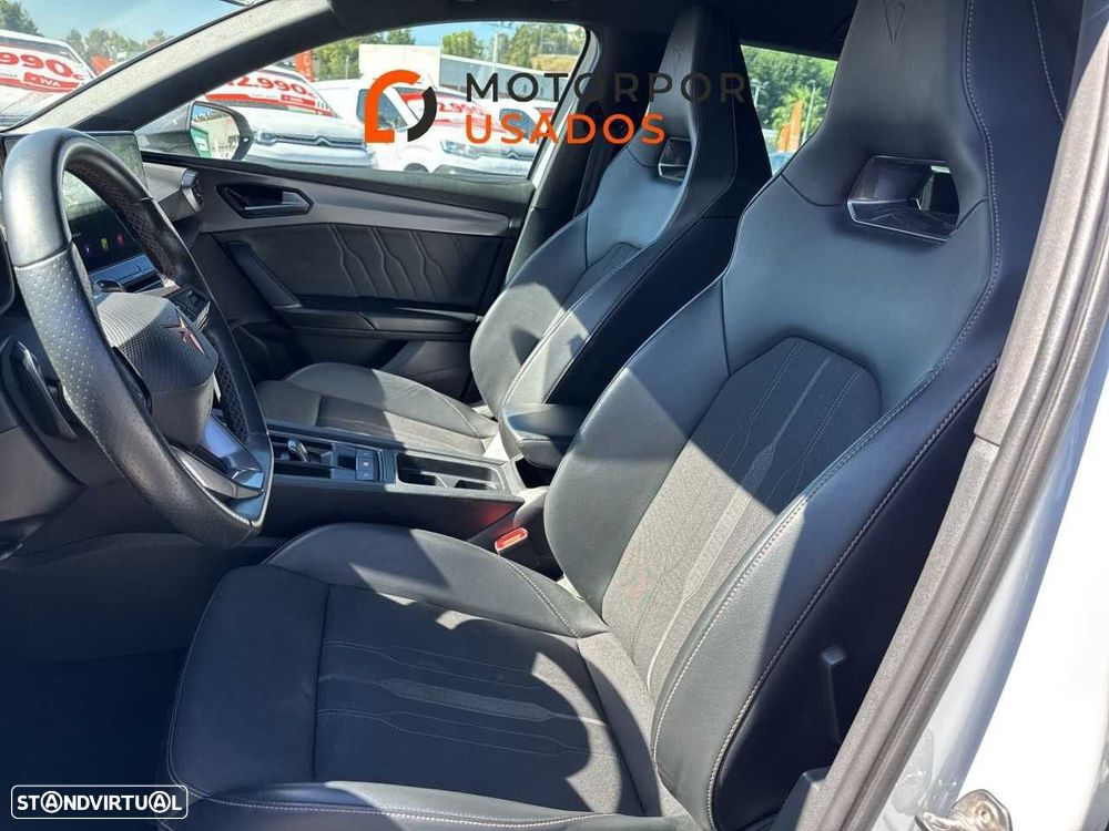 Cupra Leon ST 1.4 e-Hybrid MID DSG - 18