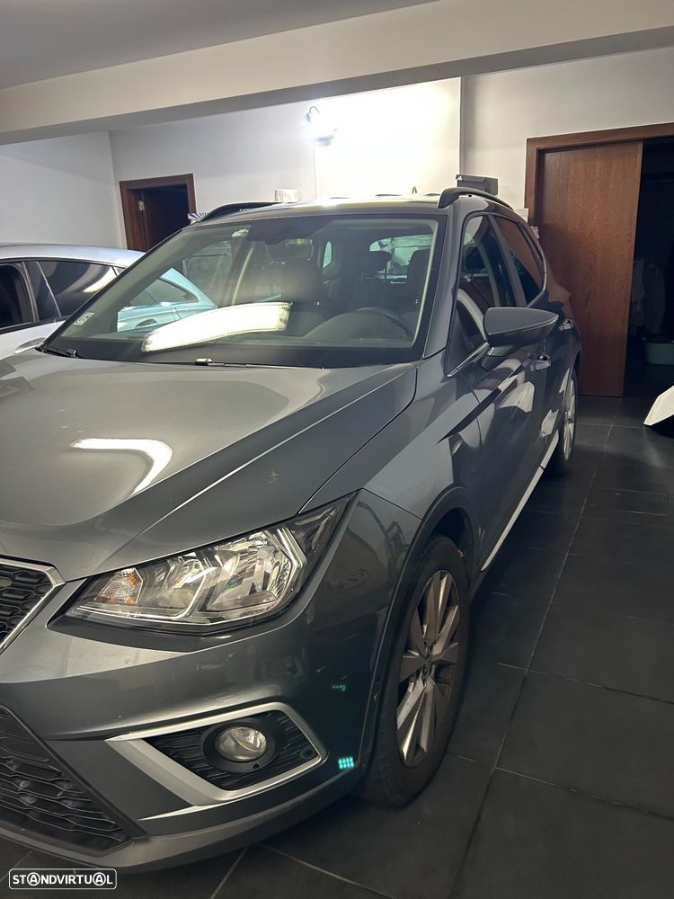 SEAT Arona 1.0 TSI Xcellence - 8