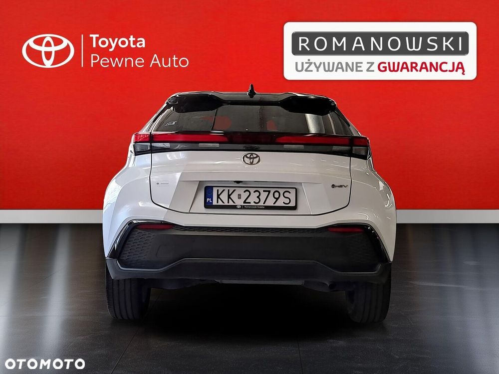 Toyota C-HR 1.8 Hybrid Executive - 9