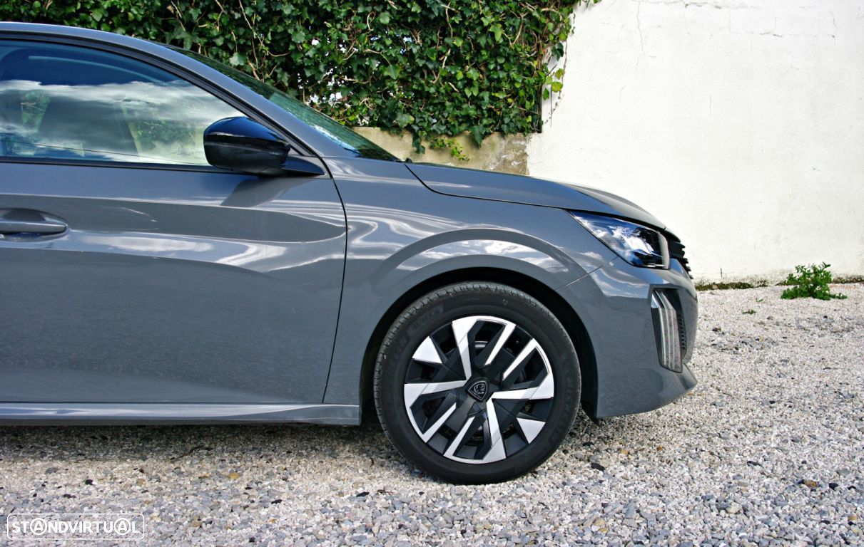 Peugeot 208 1.2 PureTech Active - 7