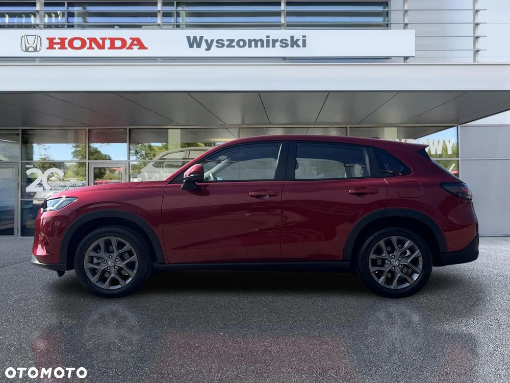 Honda ZR-V 2.0 i-MMD HEV Elegance 2WD CVT - 2