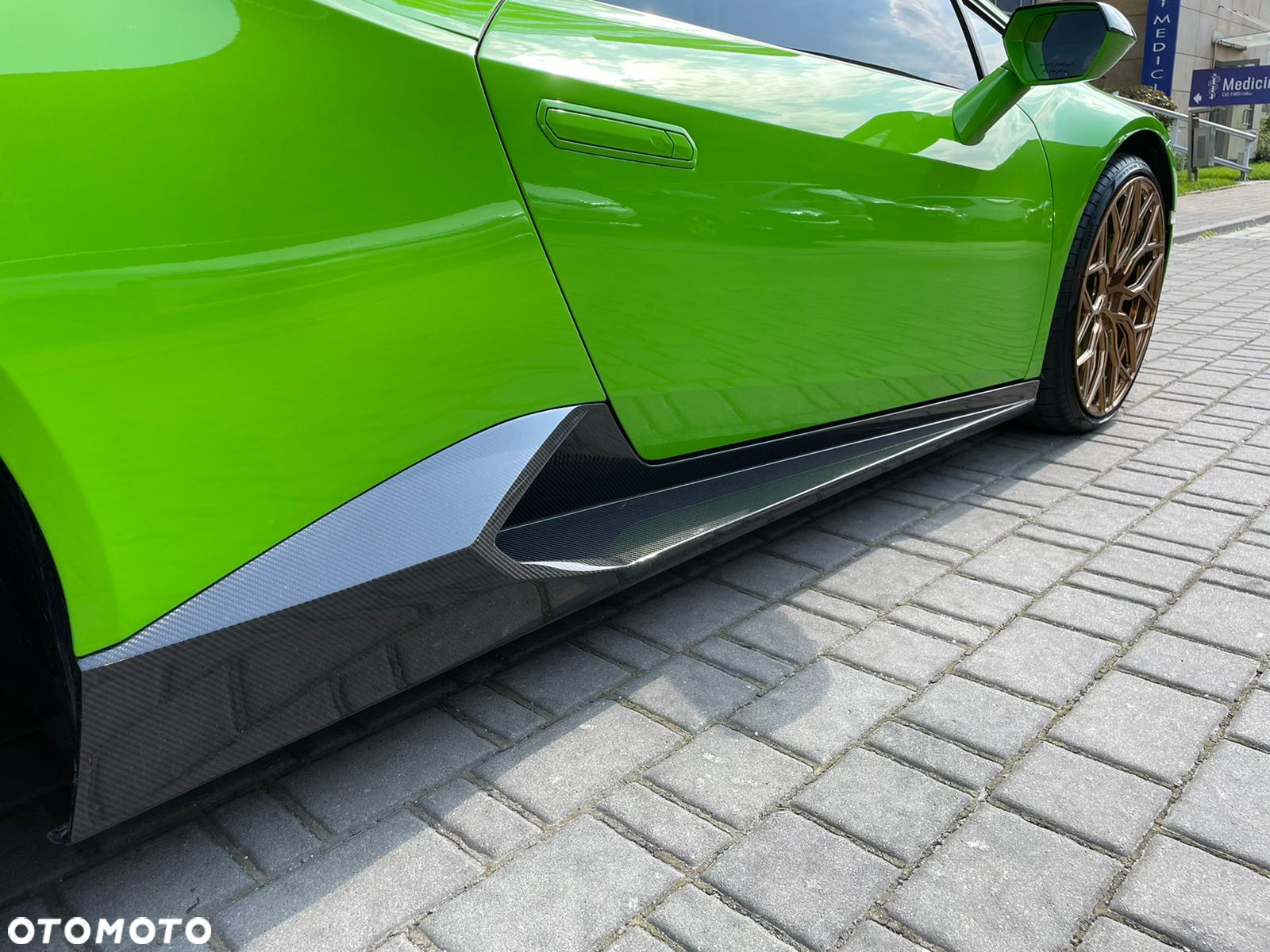 Lamborghini Huracan LP 580-2 - 18