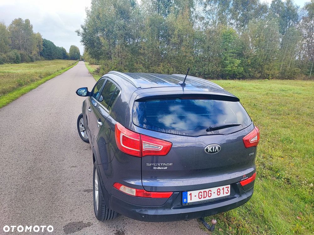 Kia Sportage 1.7 CRDI 2WD Attract - 13