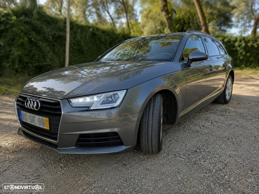 Audi A4 Avant 2.0 TDI Business Line - 5