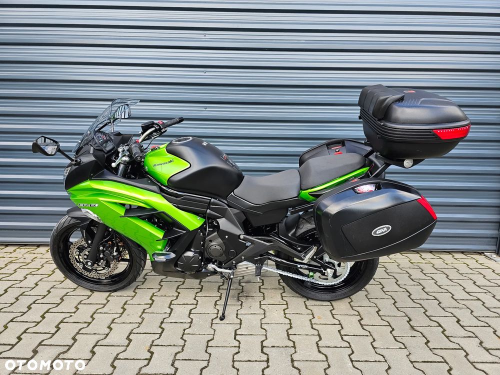 Kawasaki ER - 5