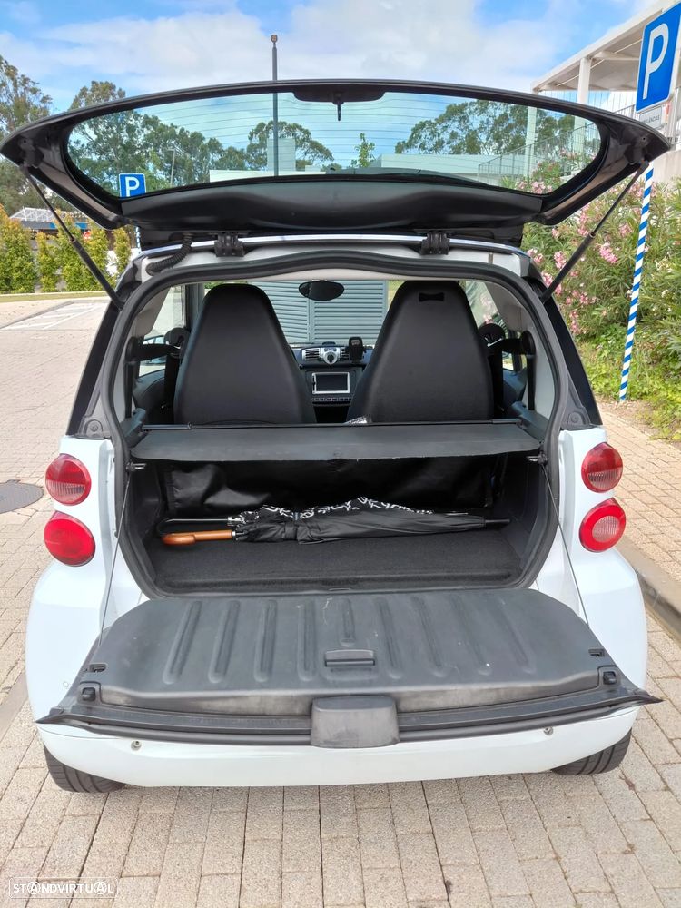 Smart ForTwo Coupé 1.0 mhd Passion 71 Softouch - 7