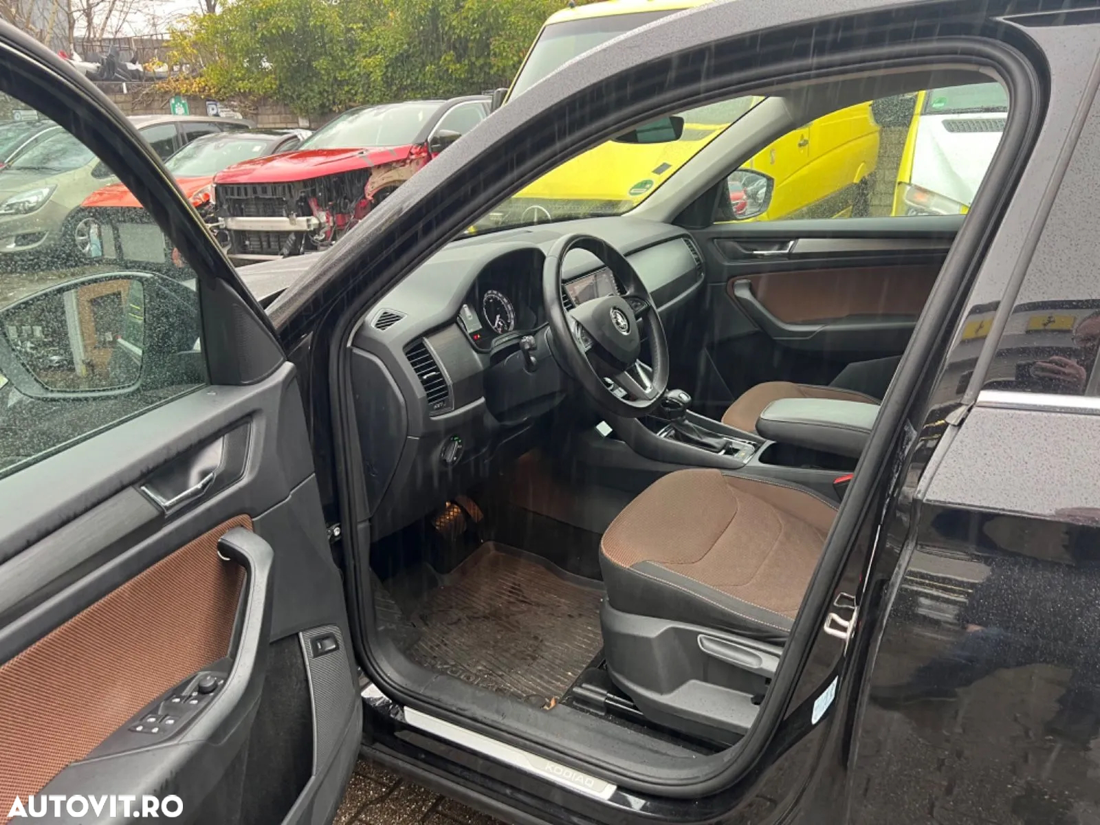 Skoda Kodiaq 2.0 TDI DSG Ambition - 10
